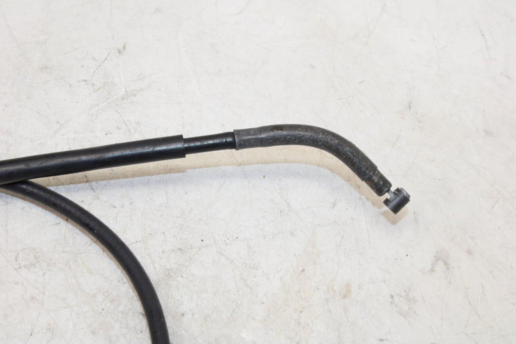 1983 Kawasaki Gpz750 Zx750A Clutch Cable Line