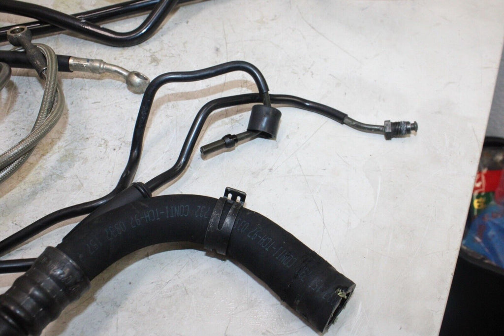 2005 Bmw K1200S Abs Oem Front Abs Hose Set Lines Hoses W Rear Hose