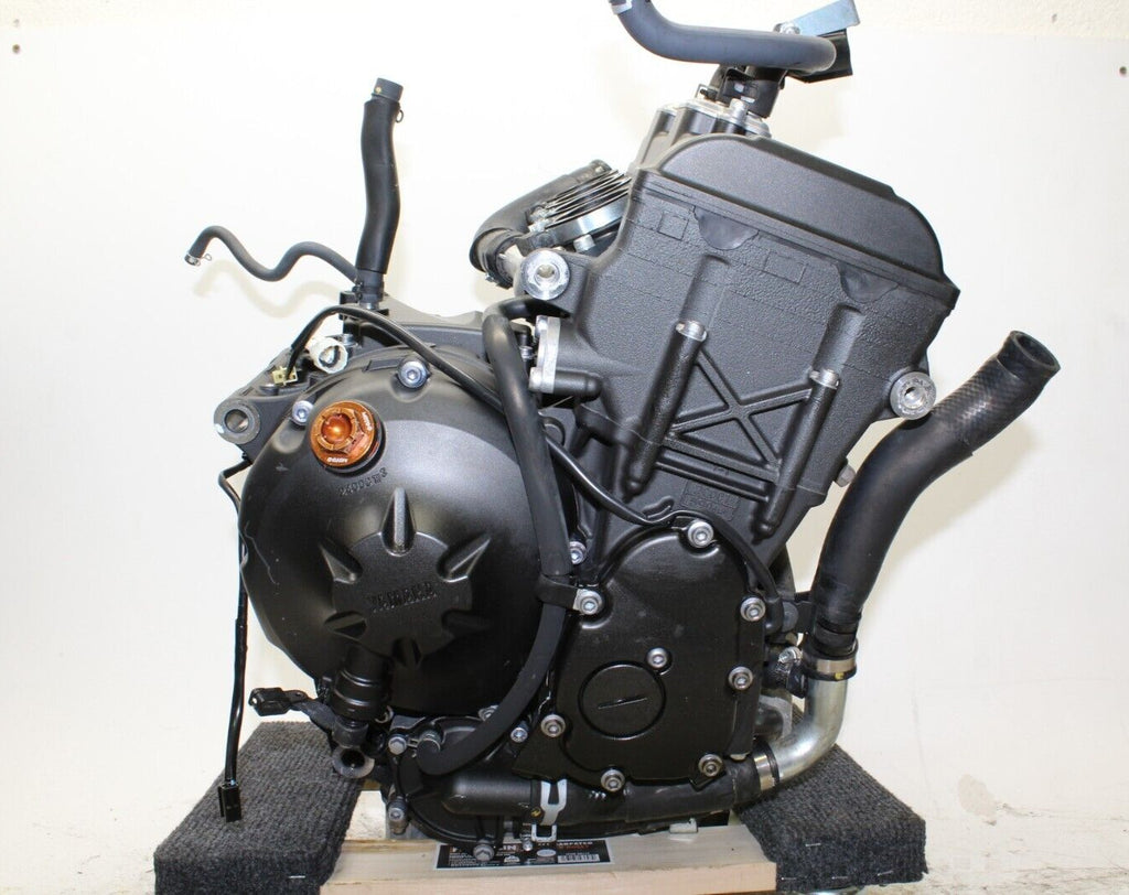 2009 08-16 Yamaha Yzf-R6 Yzf R6 Engine Motor Warranty