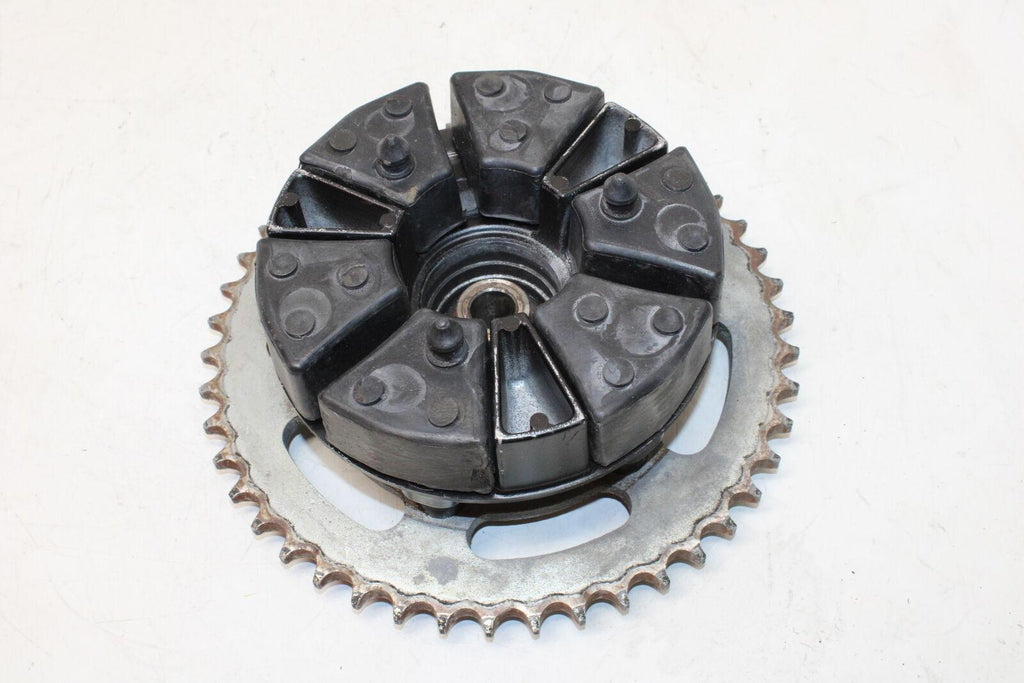 1985 Yamaha Fj600 Rear Back Sprocket With Hub Damper Set