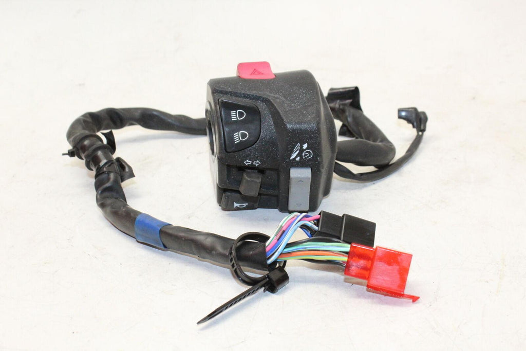 2006 Honda St1300 Left Clip On Handle Horn Signals Switch Switches