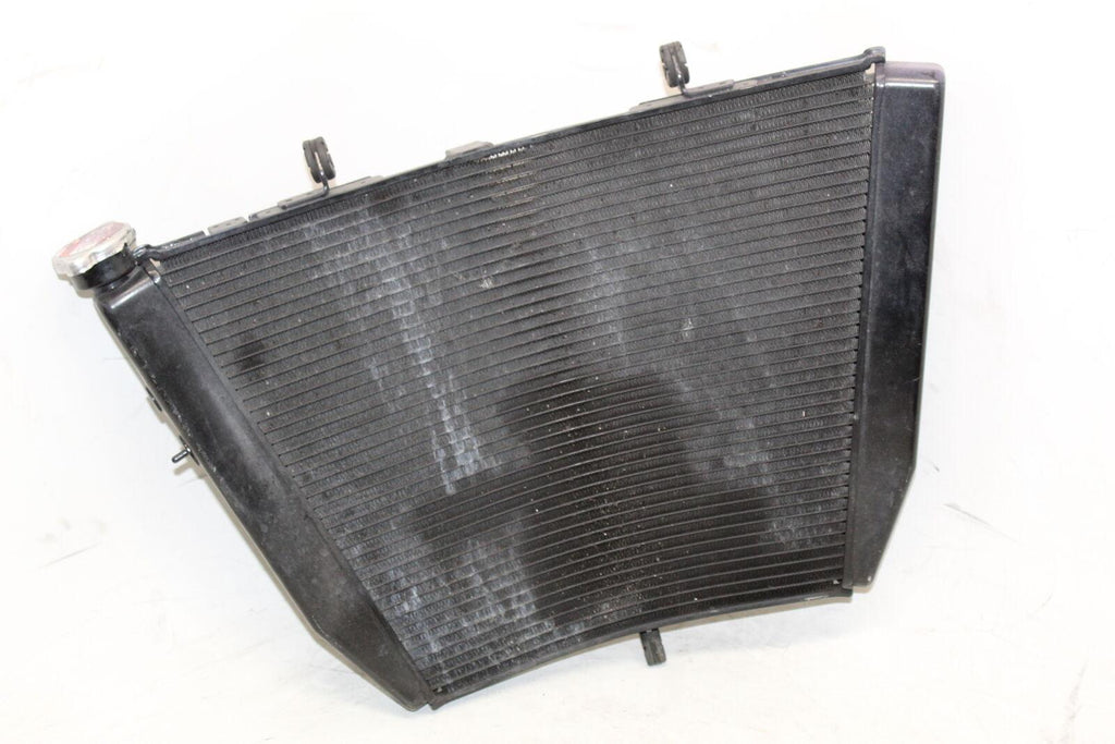 2008 Suzuki Gsxr600 Engine Radiator Motor Cooler Cooling Radiater