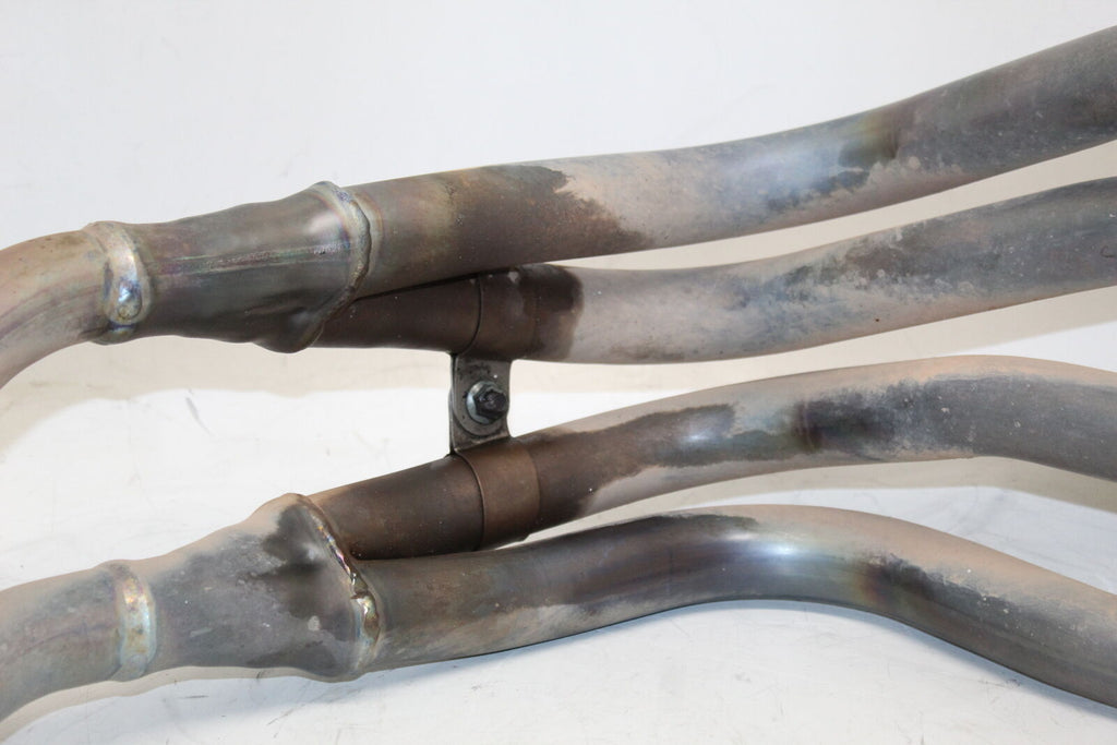 2003 2004 Suzuki Gsxr1000 Exhaust Header Pipes Manifold