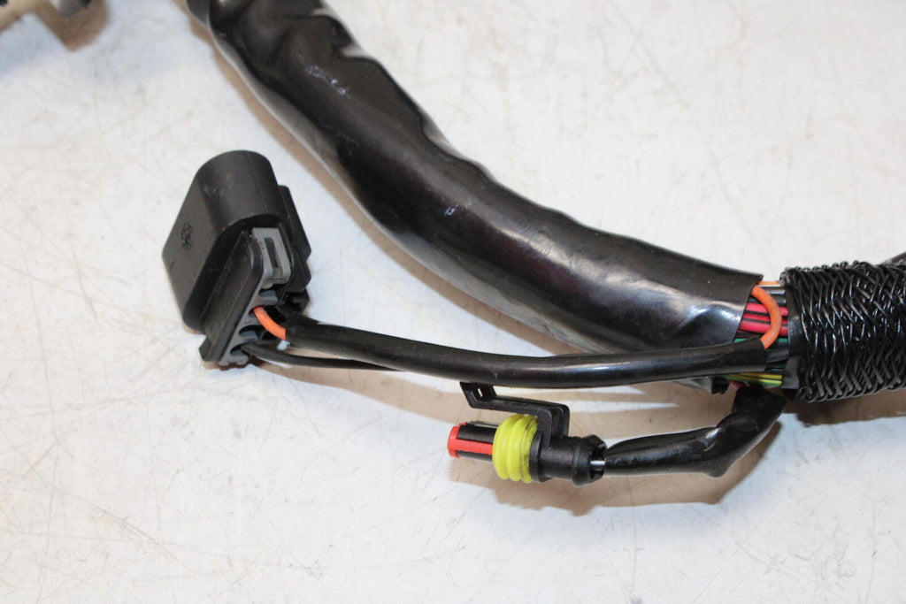 2008 Harley-Davidson V-Rod Vrscaw Main Engine Wiring Harness Motor Wire Loom