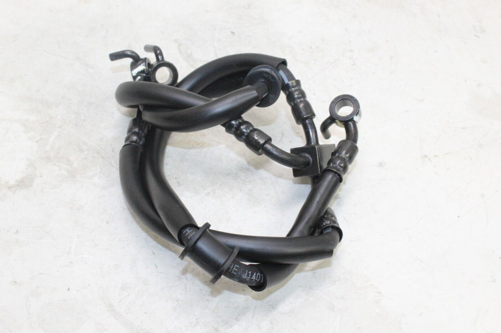 2023 21-24 Kawasaki Ninja Zx-10R Front Brake Line Hose Oem