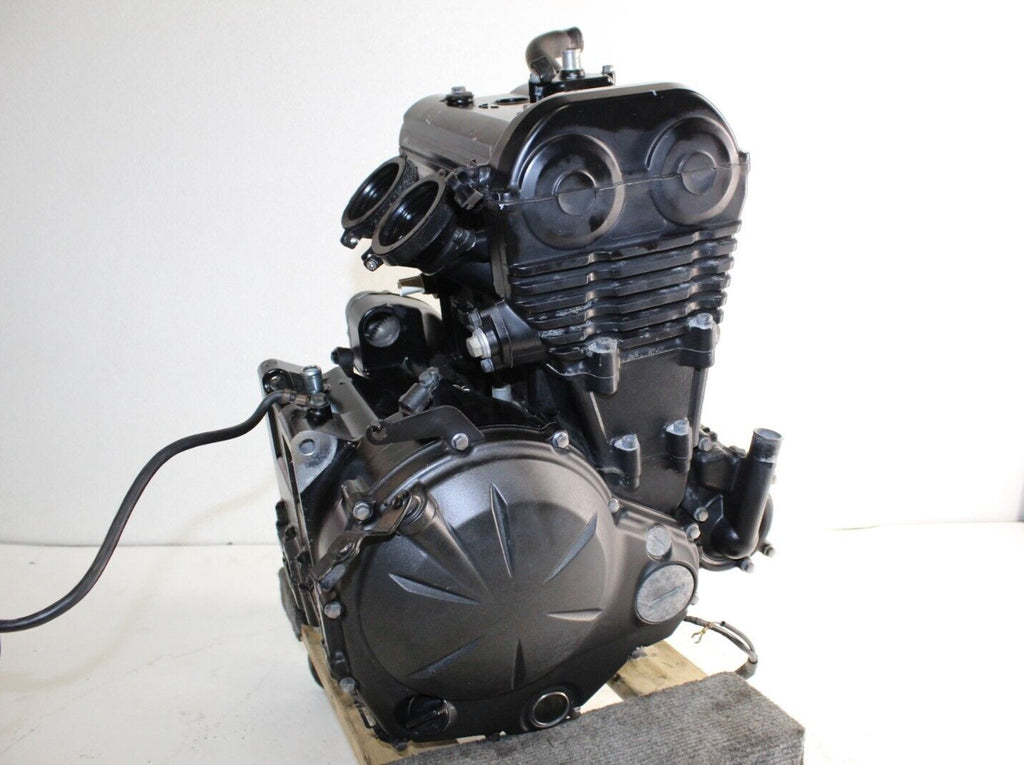 09-11 2009 Kawasaki Ninja 650R Complete Engine Motor Warranty