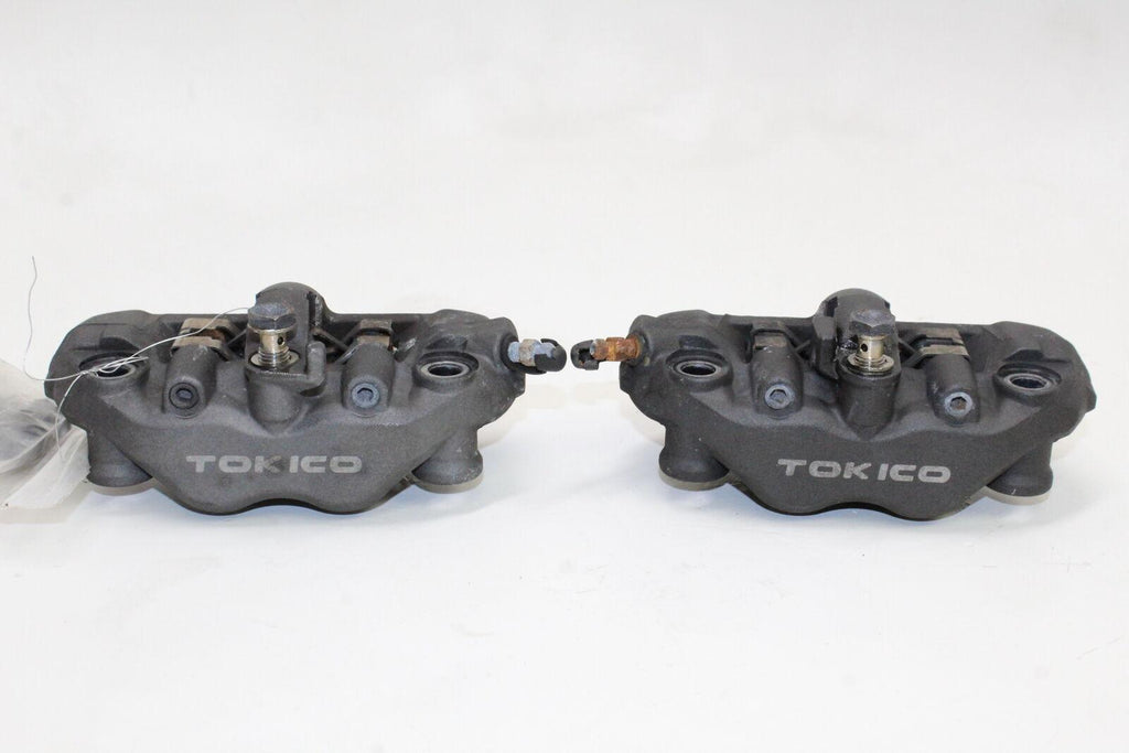 2006-07 Honda Cbr1000Rr Right Left Front Brake Caliper Set Pair Calipers Oem