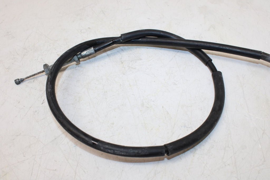 1996 Honda Cbr600F3 Clutch Cable Line