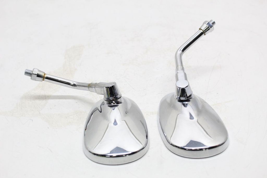 2001 Suzuki Intruder 1400 Vs1400Glp Rear View Mirror Set Pair Mirrors