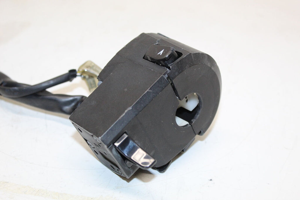 2013 09-16 Suzuki Gsxr1000 Left Clip On Handle Horn Signals Switch For Parts