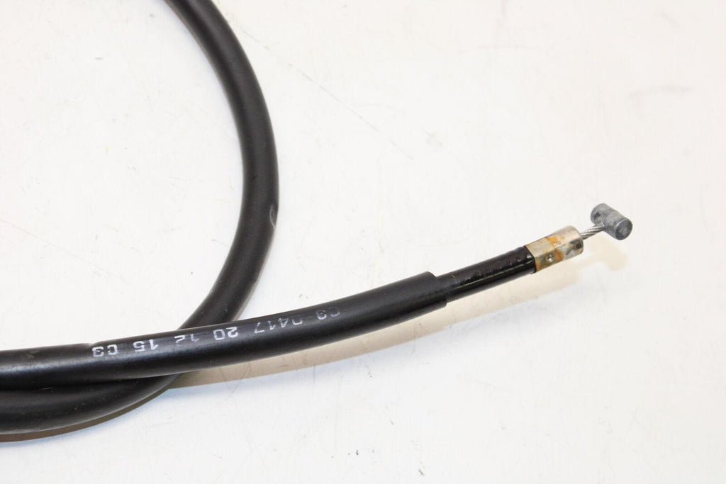 2010 Kawasaki Ninja 250R Ex250J Clutch Cable Line