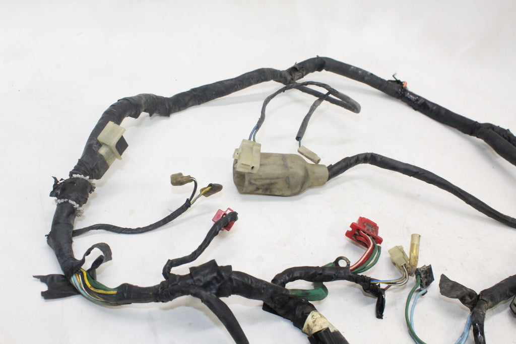 1987-90 Honda Cbr600F Main Engine Wiring Harness Motor Wire Loom Oem