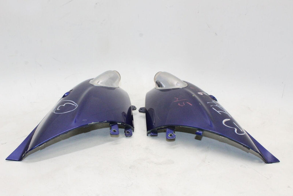 2012 Genuine Scooter Co. Buddy 170I Right Left Rear Side Seat Panels Trims Oem