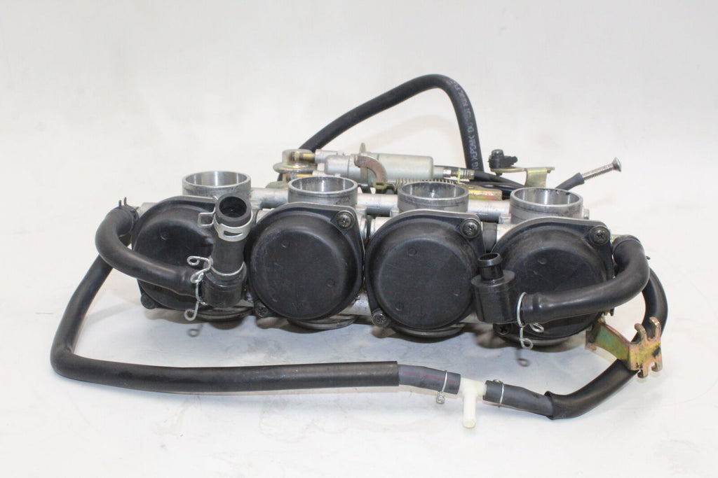 2003-05 Yamaha Yzf R6 Mikuni Carbs Carburetors Oem