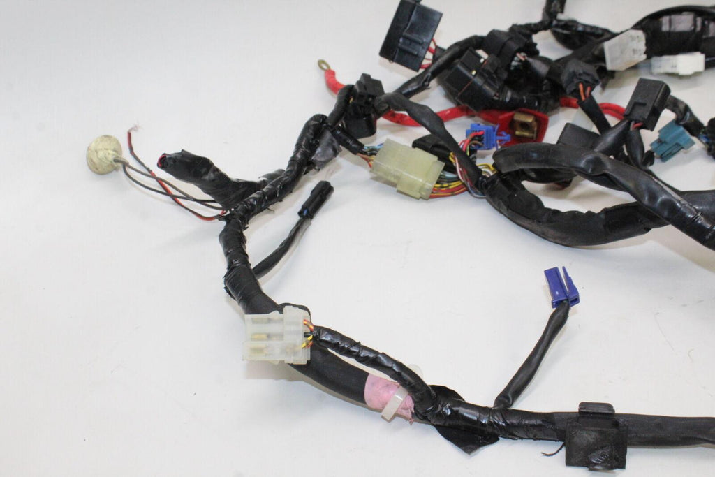 2006-07 Yamaha Yzf R6 Main Engine Wiring Harness Motor Wire Loom Oem *Parts*