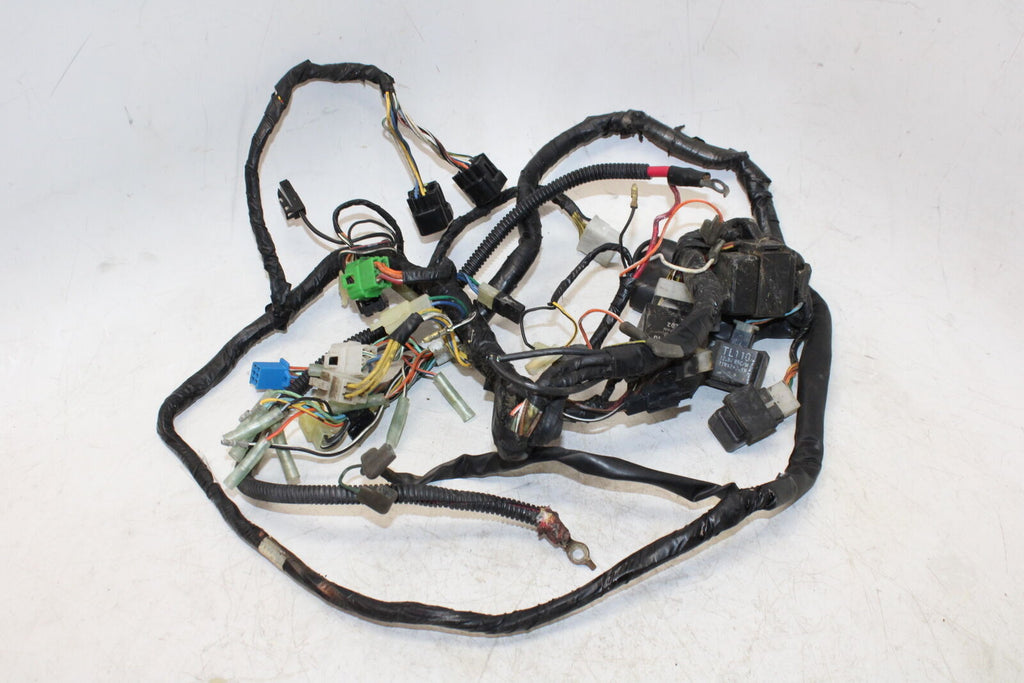 2001 Suzuki Intruder 1400 Vs1400Glp Main Engine Wiring Harness Motor Wire Loom