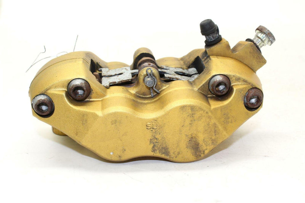 06-08 Triumph Daytona 675 Triple Right Left Front Brake Caliper Set Pair Caliper