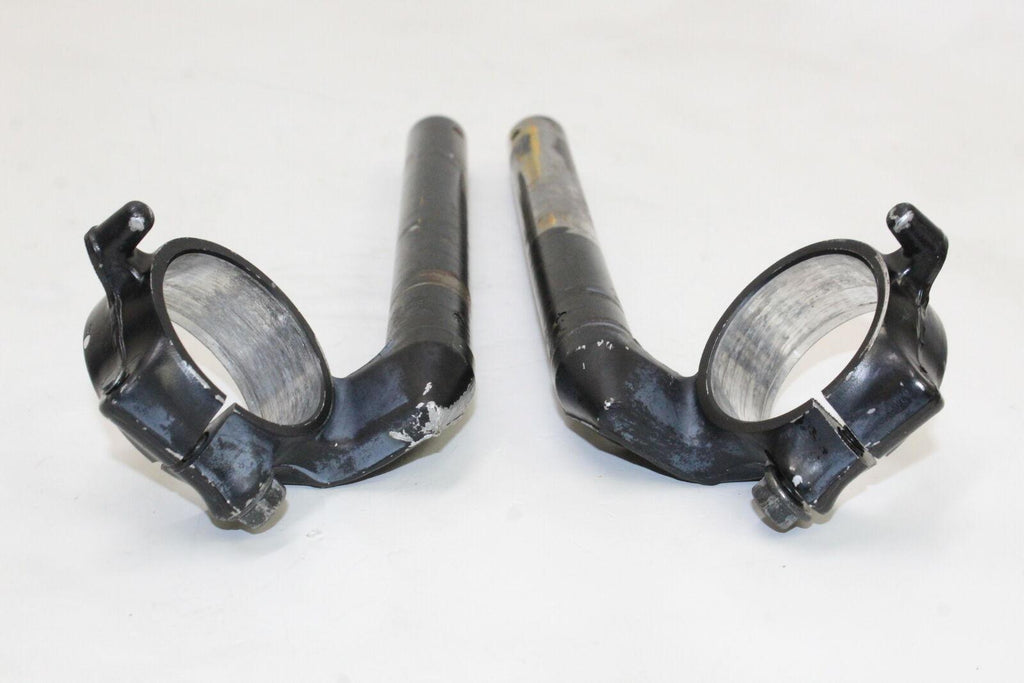 2005-06 Honda Cbr600Rr Left Right Clip On Ons Handlebars Pair 53100-Mee-D00 Oem