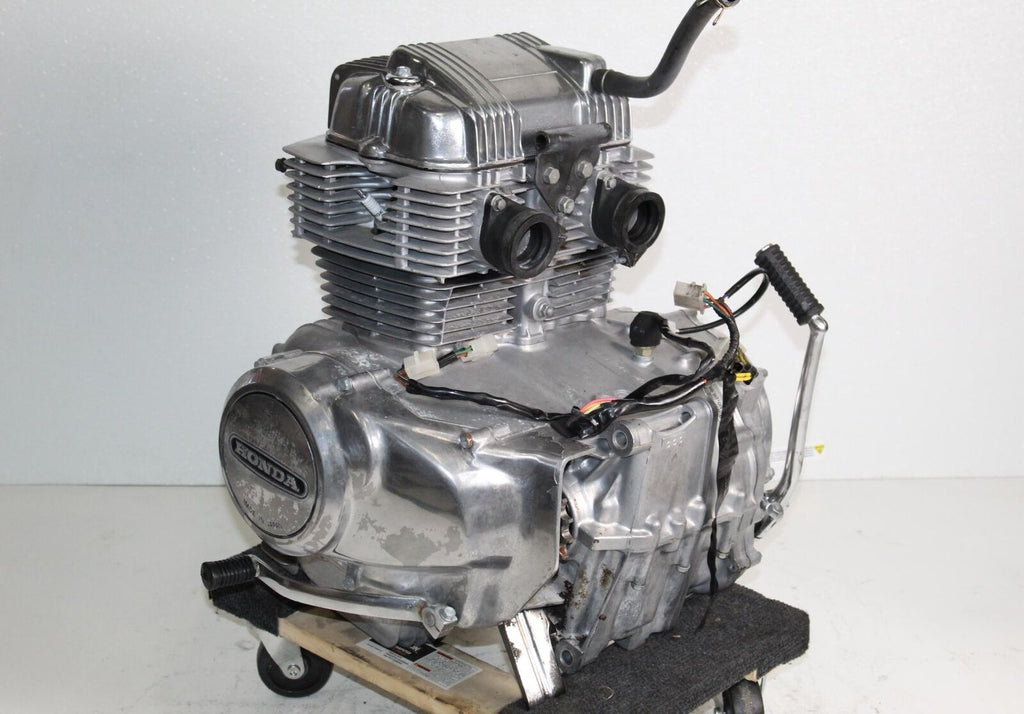 1981 Honda Cm400A Hondamatic Engine Motor