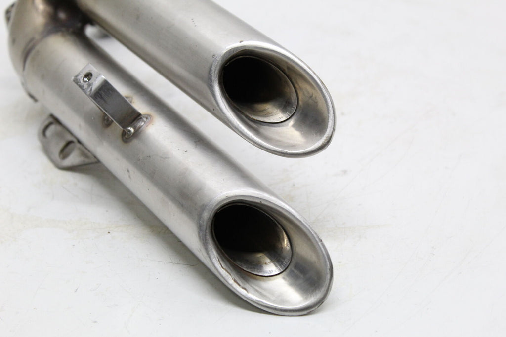 2018 Benelli Tnt 135 Exhaust Pipe Muffler