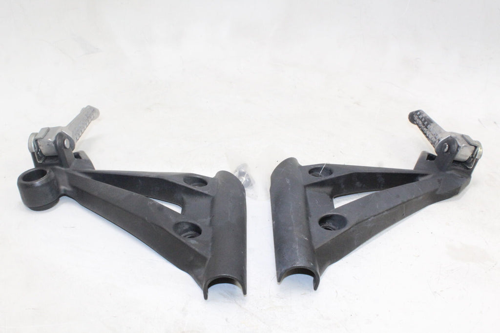 2013-17 Kawasaki Ninja 300 Ex300A Rear Back Passenger Peg Set Pair Oem