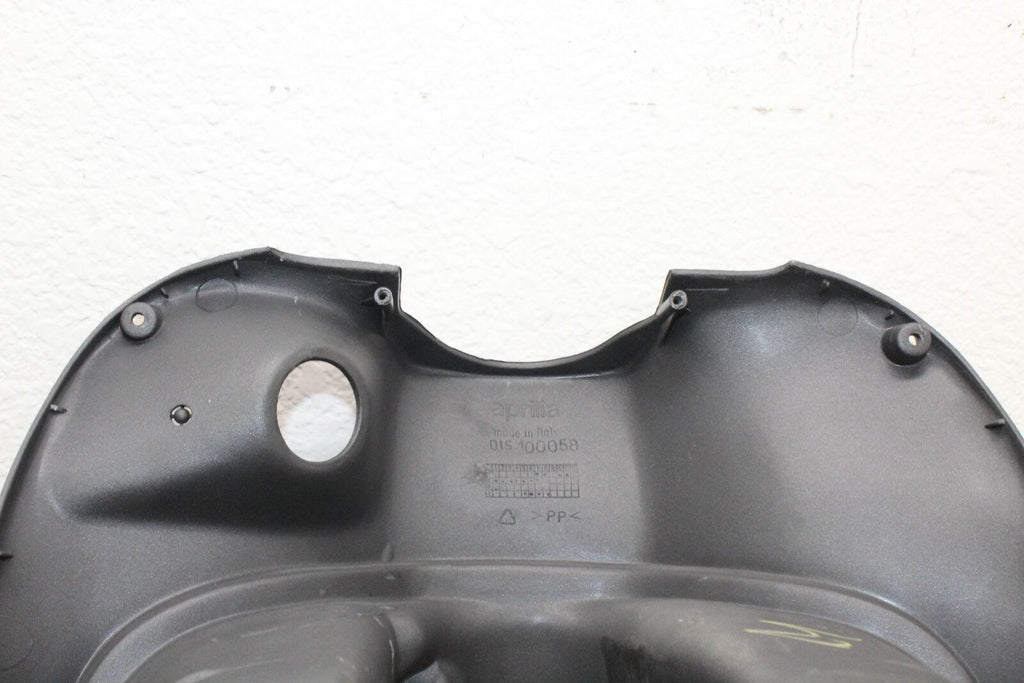 2001-06 Aprilia Scarabeo 50 2T Front Leg Shield Center Cover Body Panel Oem