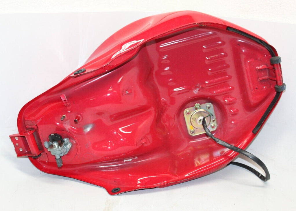 1997 Honda Vfr 750 Interceptor 750 Gas Tank Fuel Tank Red Oem