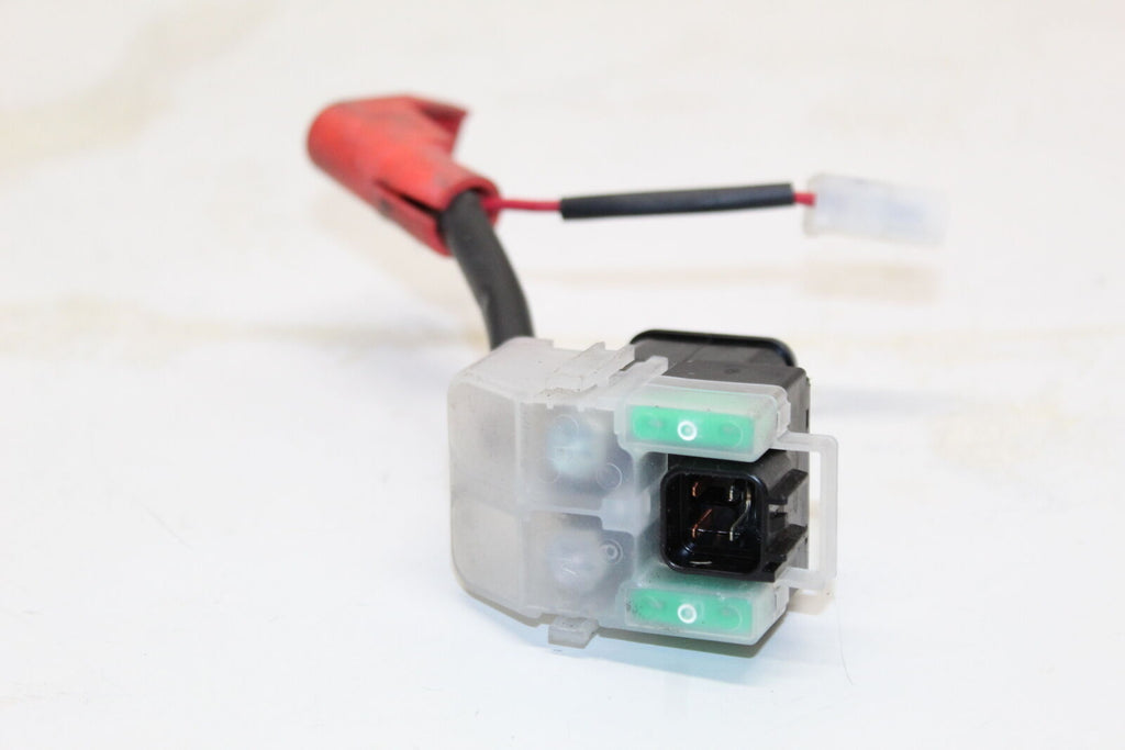 2018 Suzuki Gsxr1000R Engine Starter Relay Starting Motor Switch