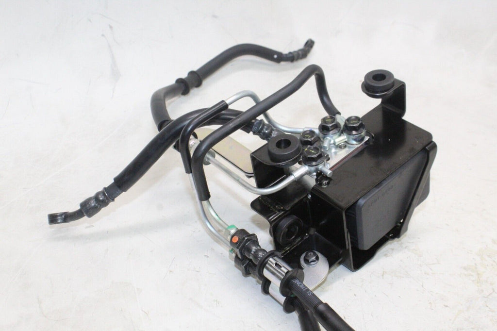 2023 Yamaha Yzf R3 Oem Abs Pump Unit Module