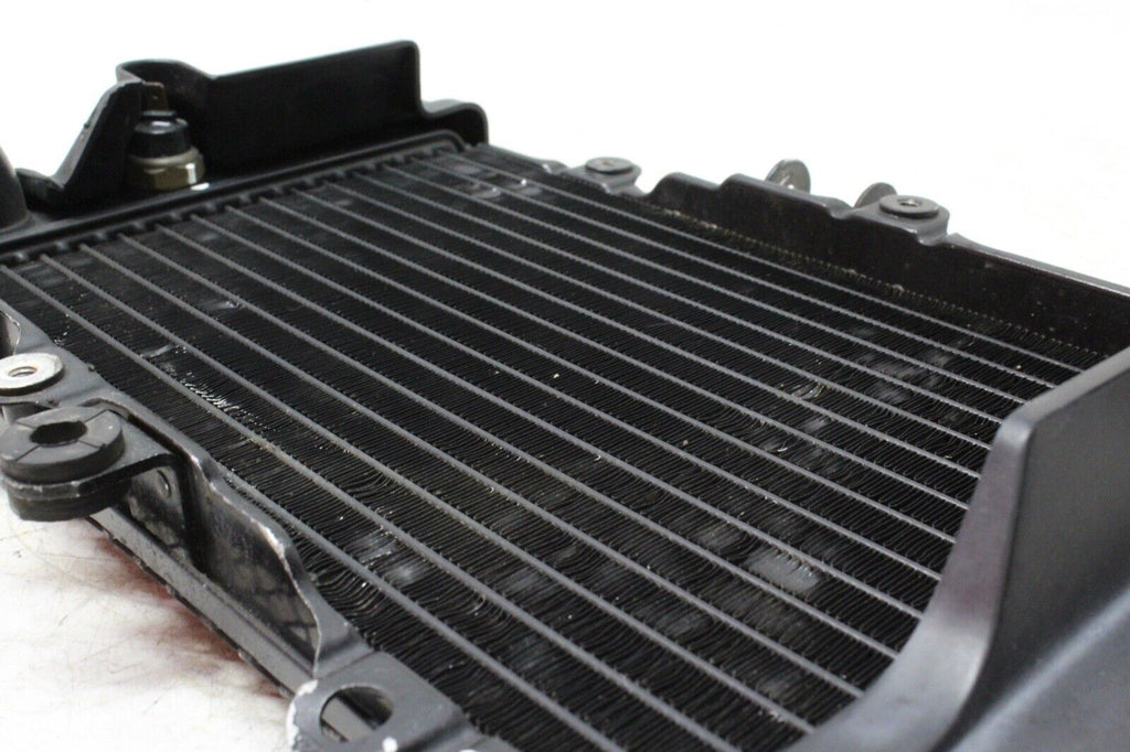 88-91 Honda Hawk Gt 650 Oem Engine Radiator Motor Cooler Cooling Radiater