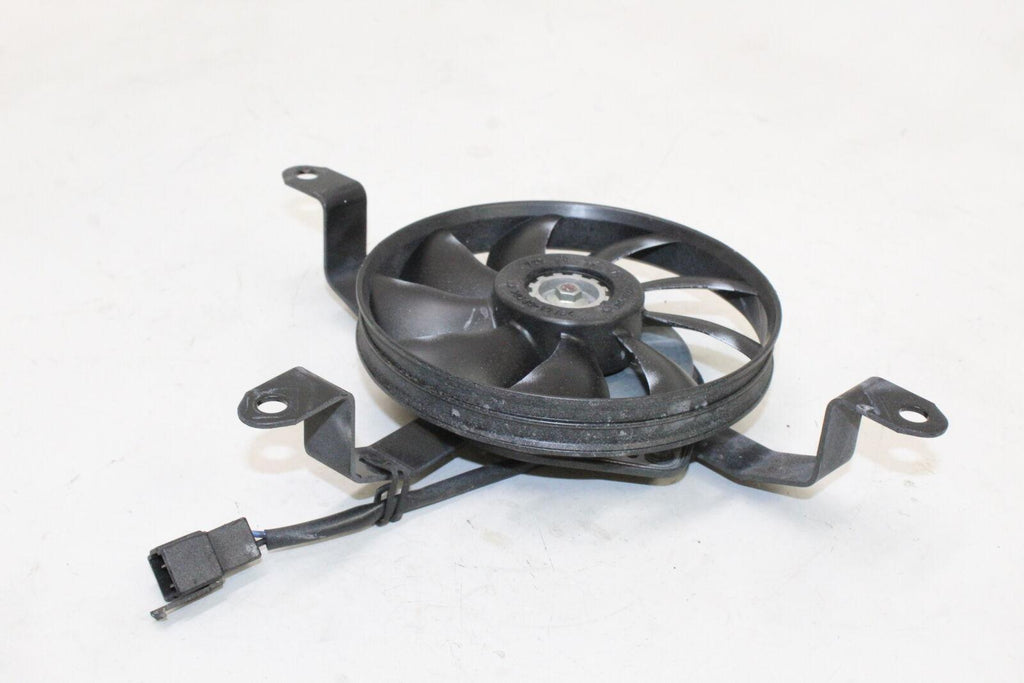 08-12 Kawasaki Ninja 250R Ex250J Engine Radiator Cooling Fan Oem