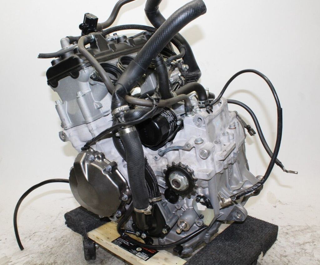 2019 19 Kawasaki Ninja Zx6R Zx 636 Complete Engine Motor