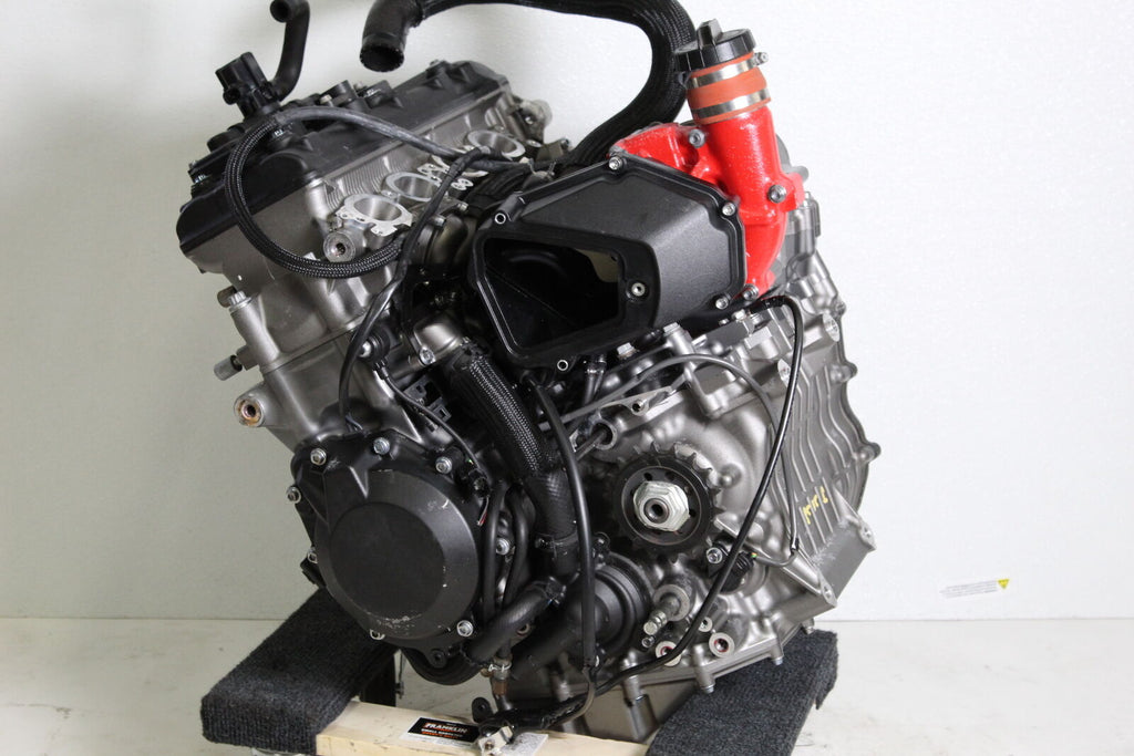 2015 Kawasaki Ninja H2 Engine Motor With Supercharger