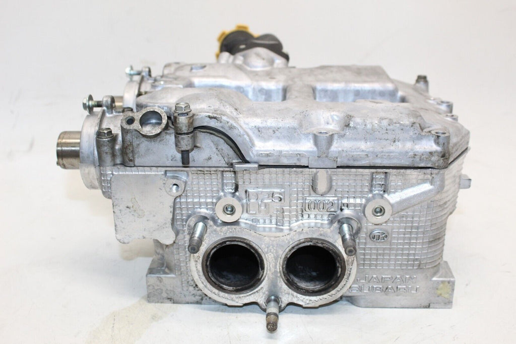 2010 Subaru Forester 2.5 Turbo Ej25 Left Cylinder Head