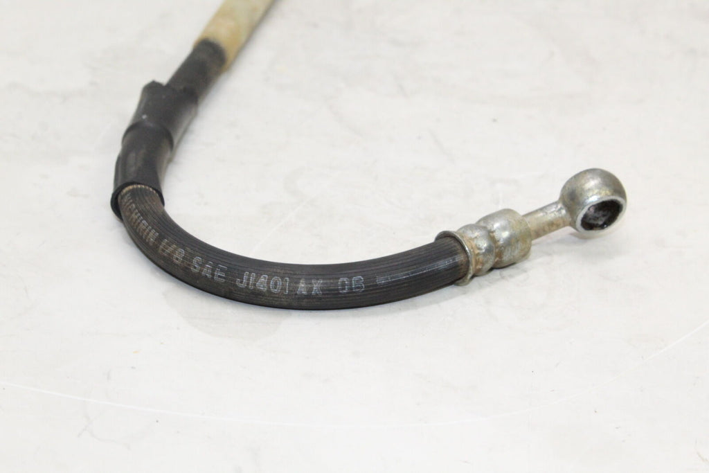 1989 Kawasaki Kdx200 Rear Brake Hose Fluid Line Oem