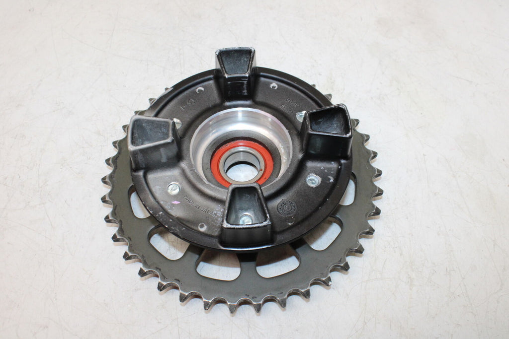 2005 Kawasaki Ninja Zx10R Zx1000C Rear Back Sprocket With Hub Dampers