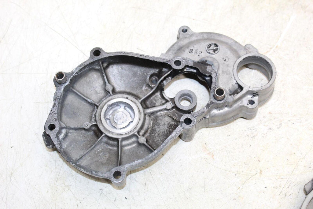 2007 07-08 Suzuki Gsxr 1000 Gsxr1000 Starter Clutch Cover Engine Motor Side Case