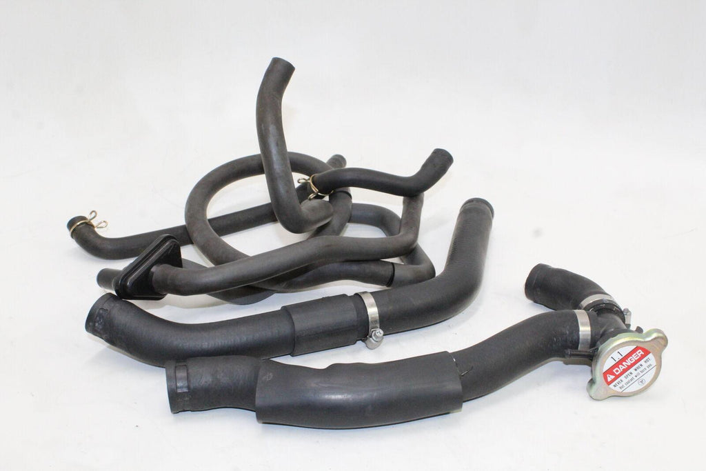 1998 Honda Cbr600F3 Radiator Hoses Engine Coolant Water Pipes Hose Set Oem