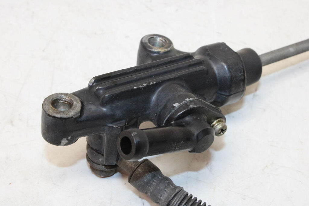 1985 Yamaha Fj600 Rear Back Brake Master Cylinder With Reservoir