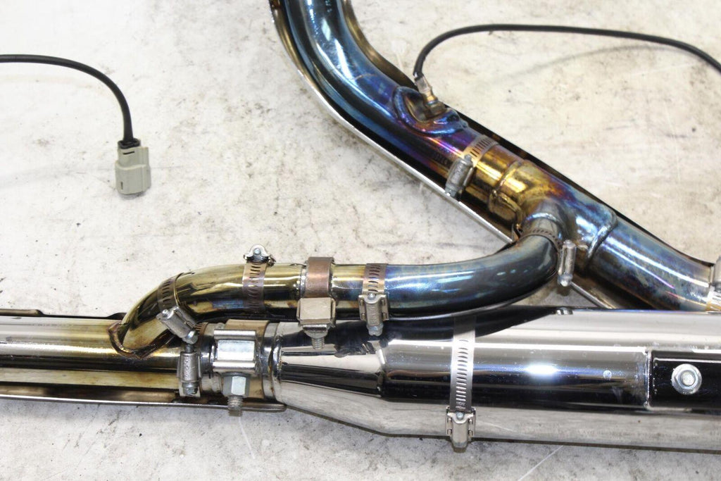 2014 Harley-Davidson Dyna Exhaust