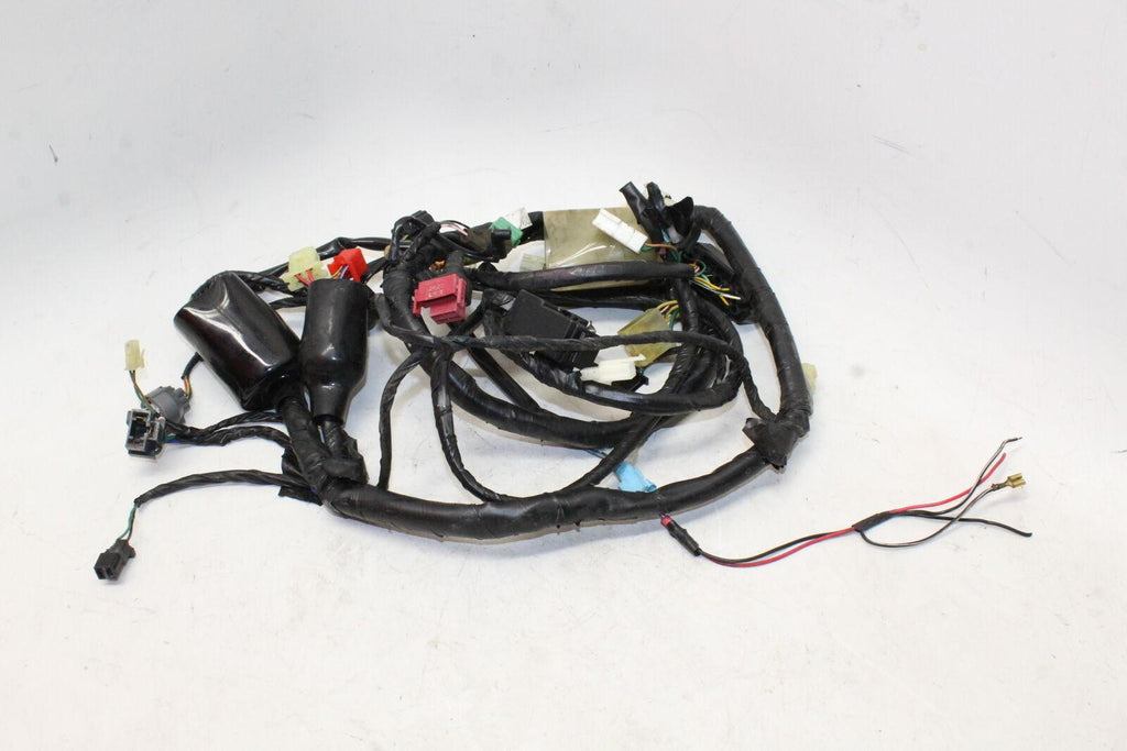 2002 Honda Super Hawk 1000 Vtr1000F Main Engine Wiring Harness Wire 32100-Mbb