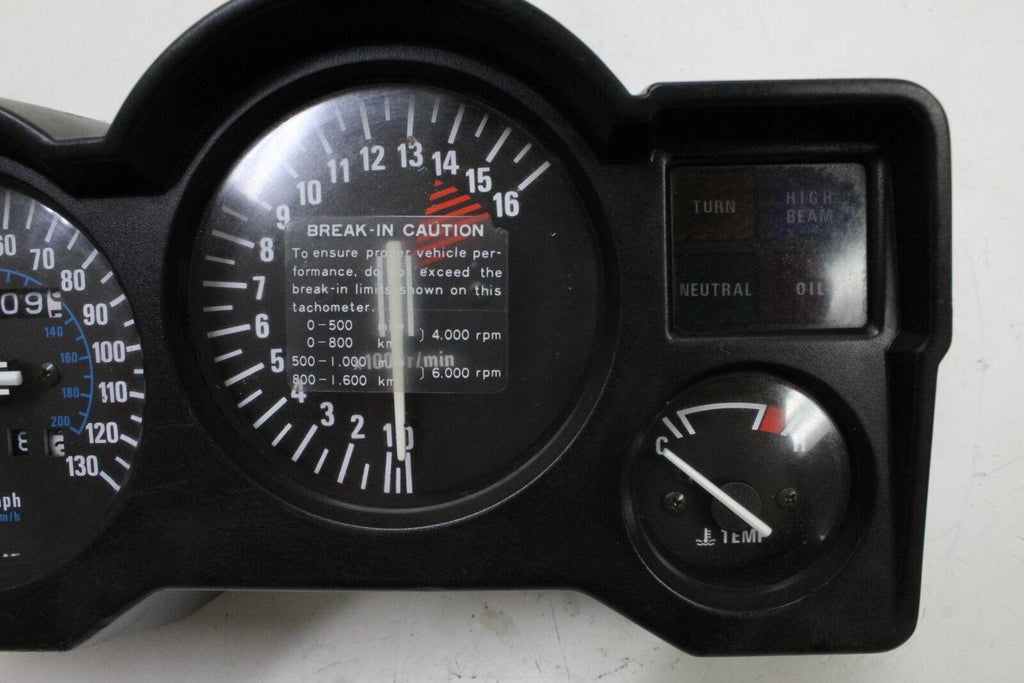 88-07 Kawasaki Ninja 250R Ex250F Speedo Tach Gauges Display Cluster Speedometer