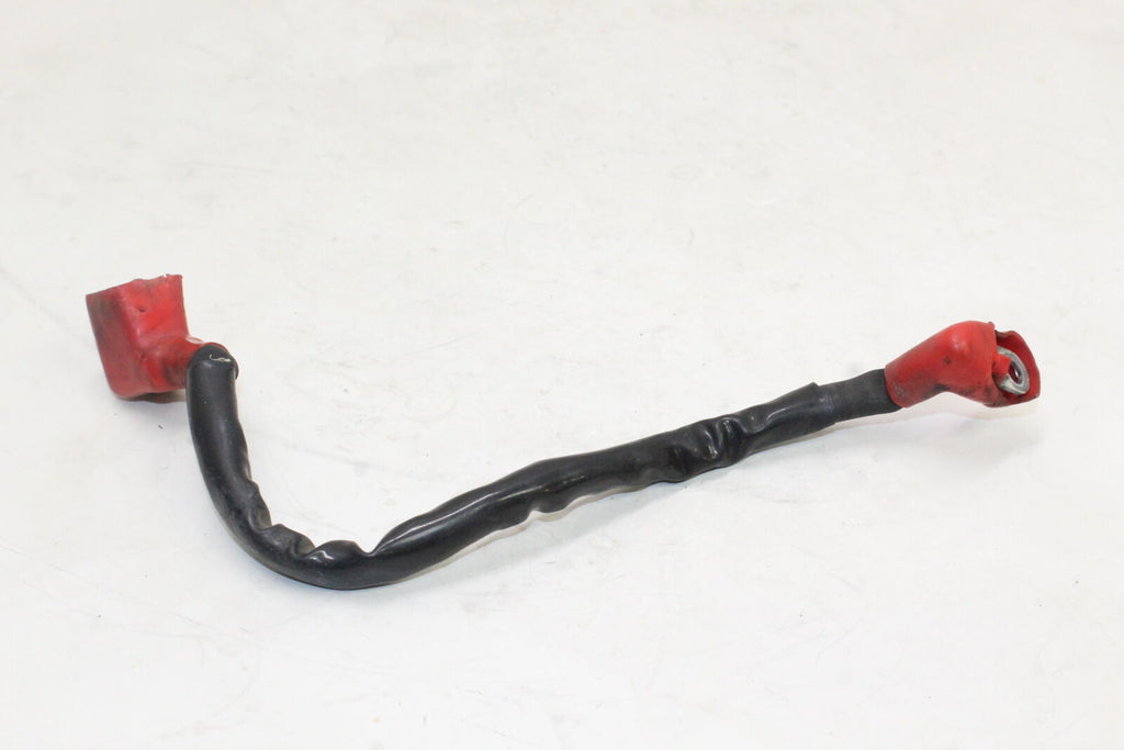 1987-90 Honda Cbr600F Positive Battery Cable Wire Oem