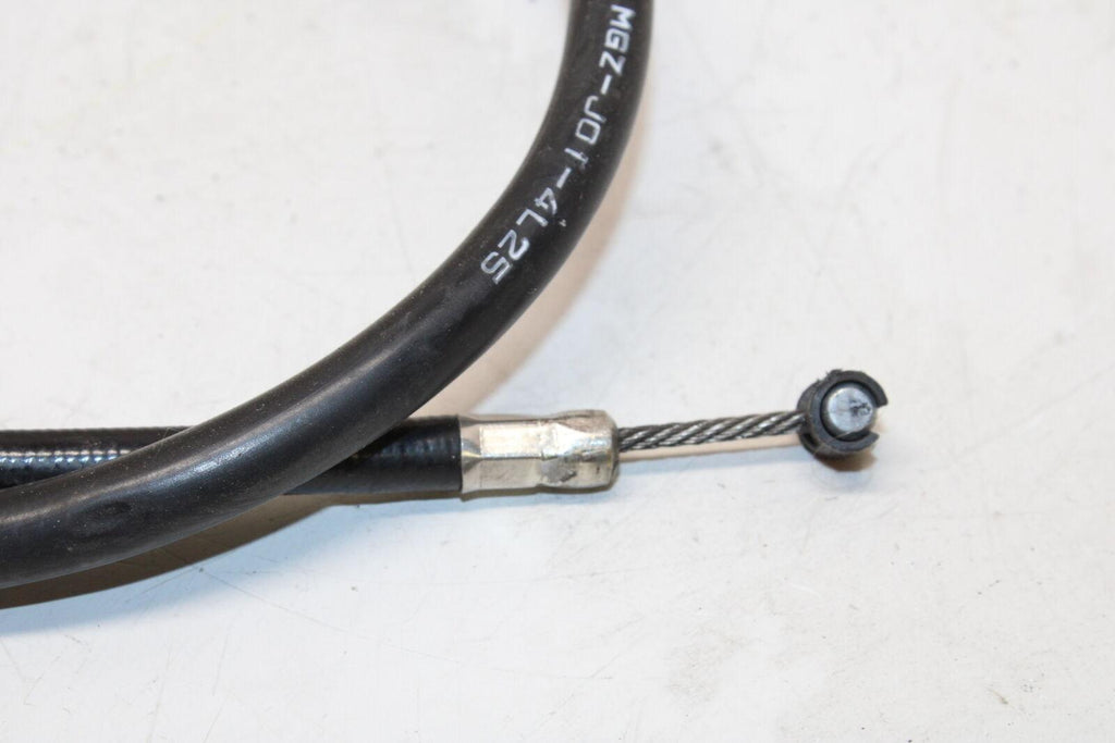 2015 Honda Cbr500R Clutch Cable Line