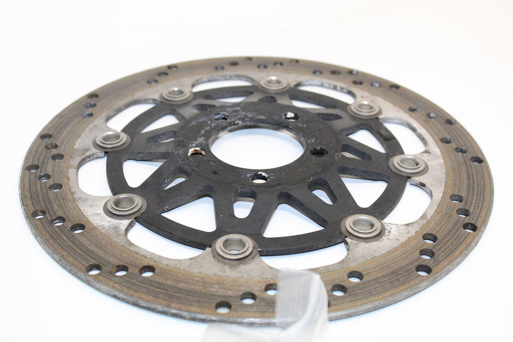 2001 Kawasaki Concours 1000 Zg1000A Front Left Right Brake Rotors Discs