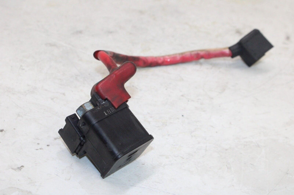 99-09 Yamaha V Star 1100 Oem Engine Starter Relay Starting Motor Switch
