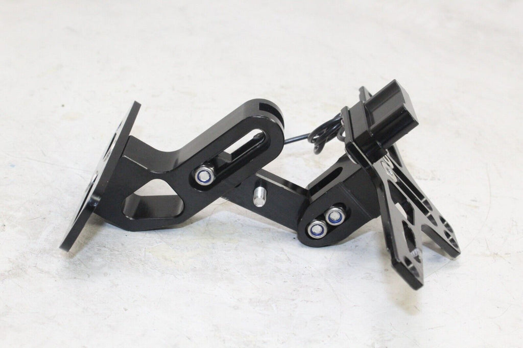 2011 Yamaha Yzf R6 Fender Eliminator License Plate Bracket