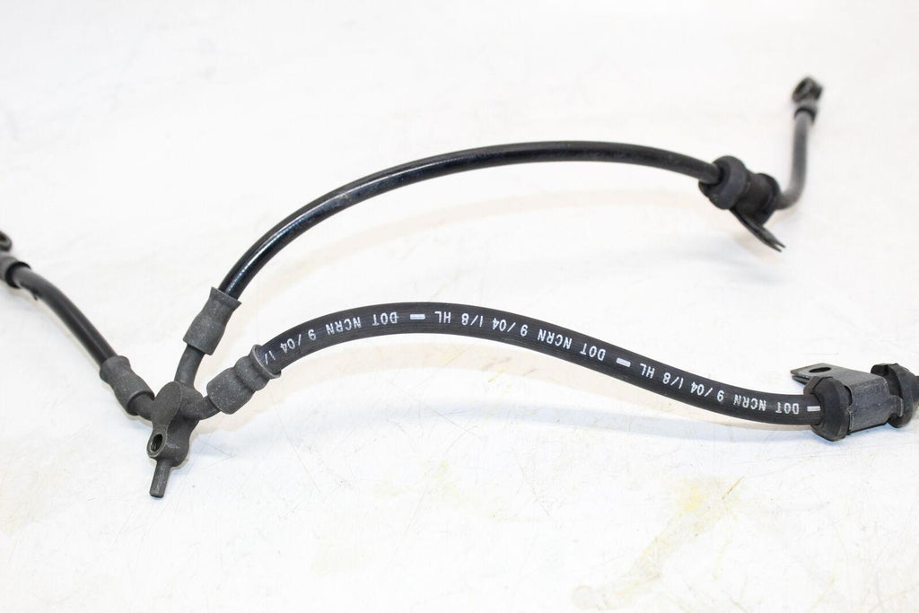 2005 Honda Cbr1000Rr Rear Front Brake Hose Fluid Line