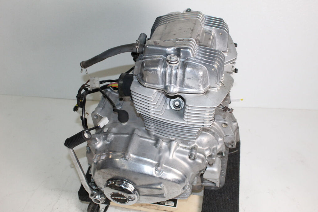 1981 Honda Cm400A Hondamatic Engine Motor