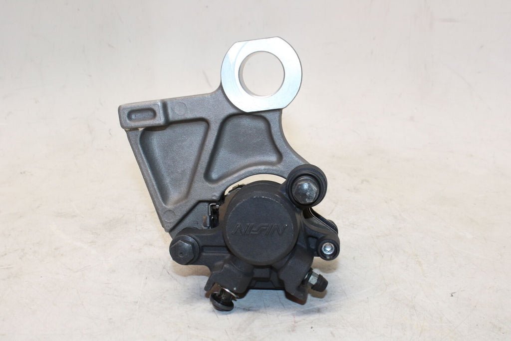 2009 Yamaha Yzf R6 Rear Back Brake Caliper With Mount Bracket